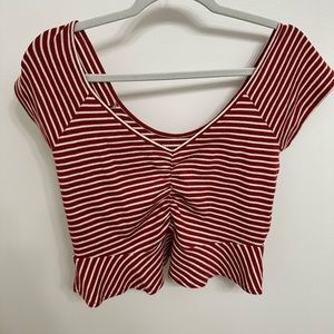 American Eagle crop top